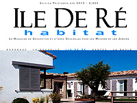 Ile de Re Habitat – Printemps / Été 2013